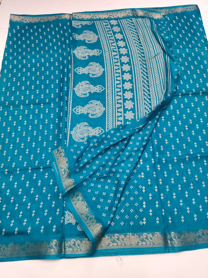 FANCY DOLA SILK SAREE