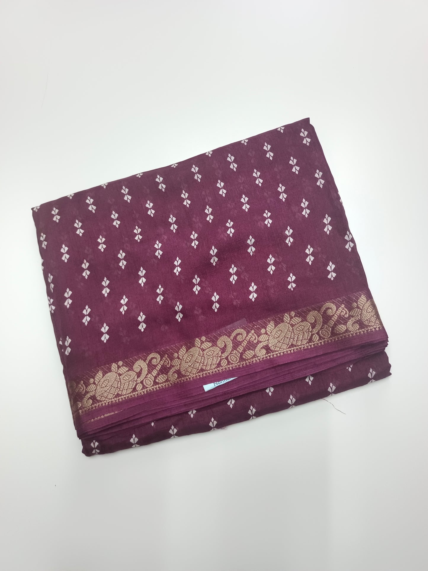 FANCY DOLA SILK SAREE