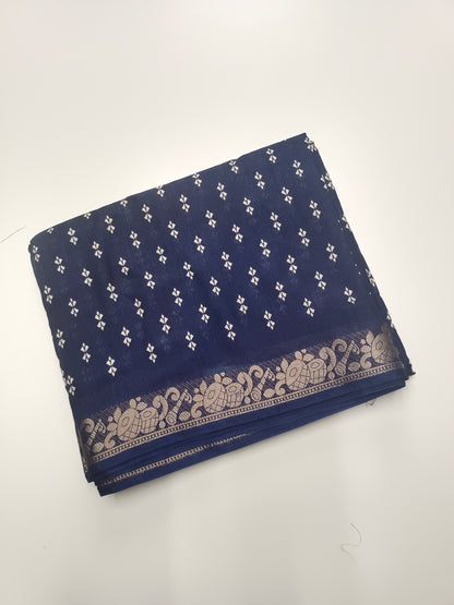 FANCY DOLA SILK SAREE