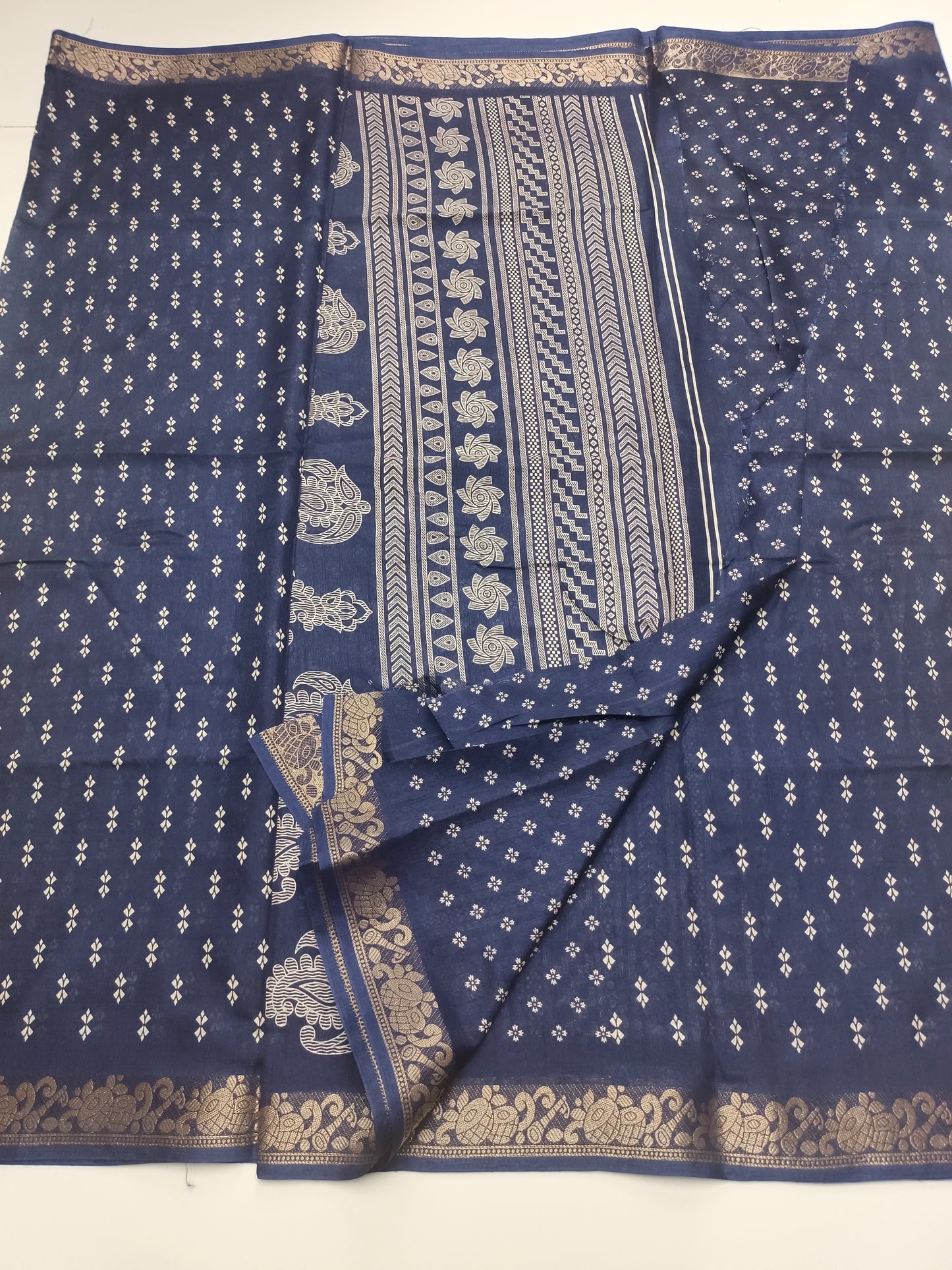 FANCY DOLA SILK SAREE