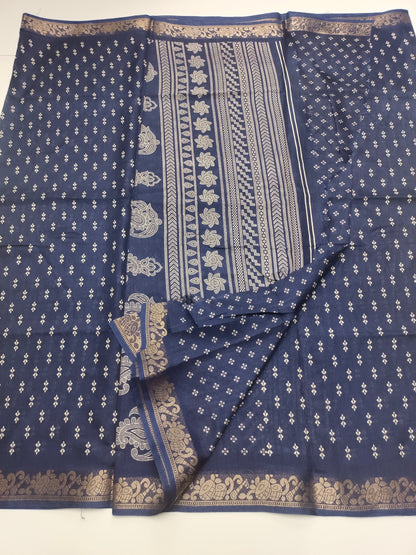 FANCY DOLA SILK SAREE