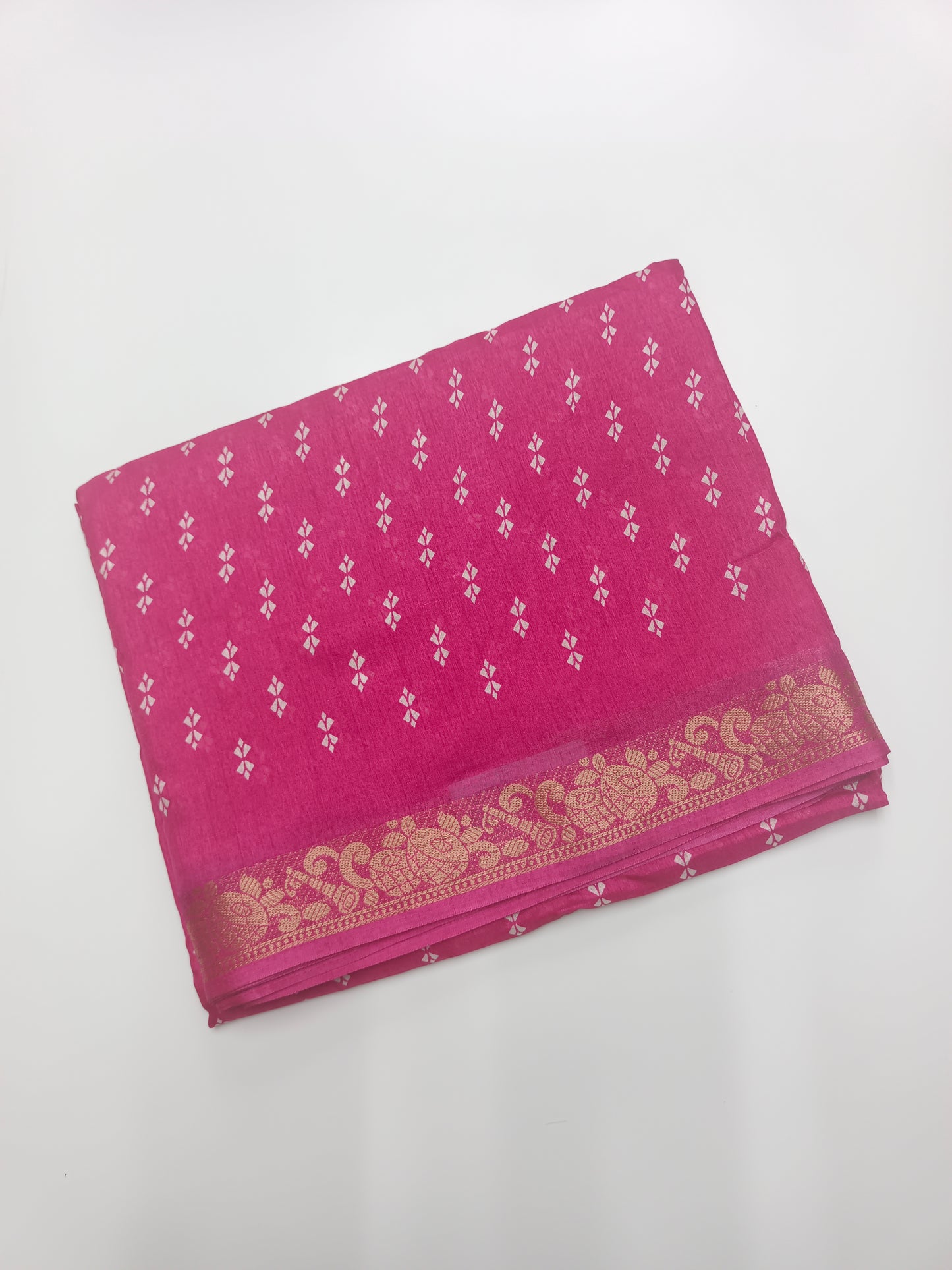 FANCY DOLA SILK SAREE