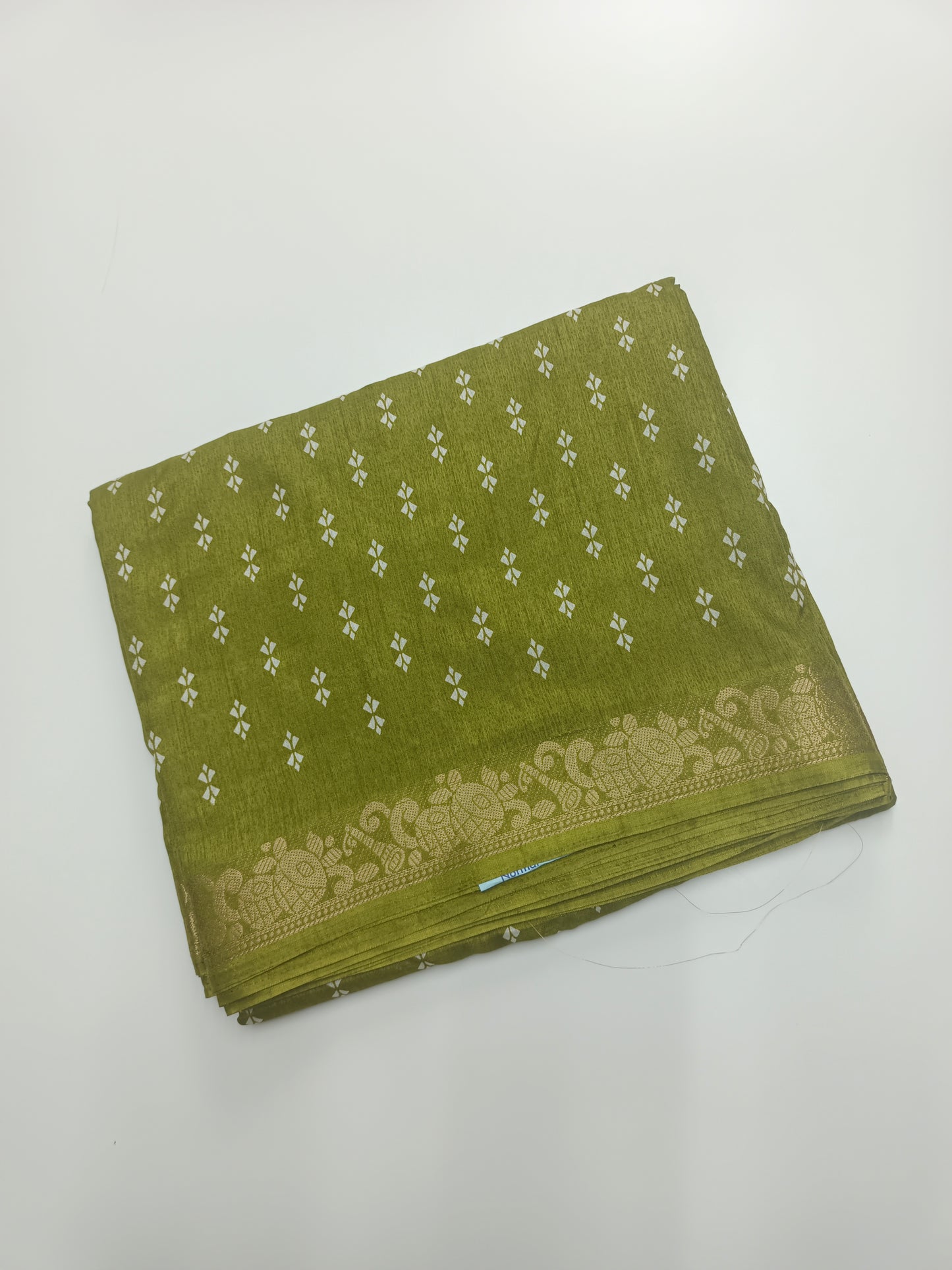 FANCY DOLA SILK SAREE