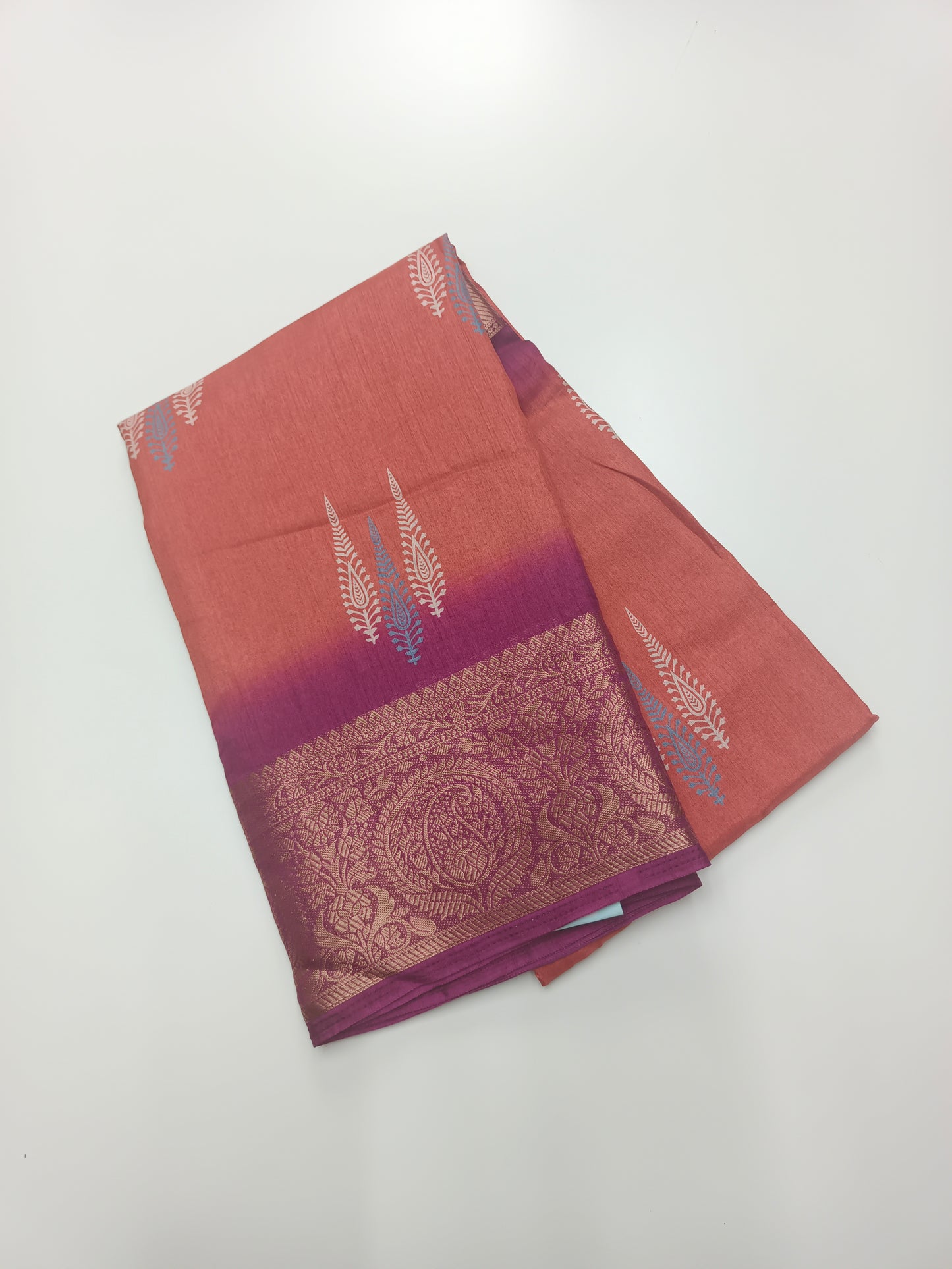 FANCY DOLA SILK SAREE