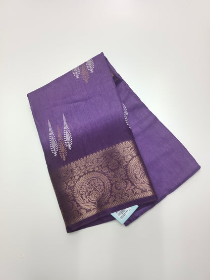 FANCY DOLA SILK SAREE