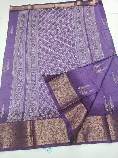 FANCY DOLA SILK SAREE