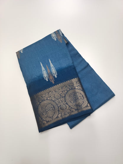 FANCY DOLA SILK SAREE