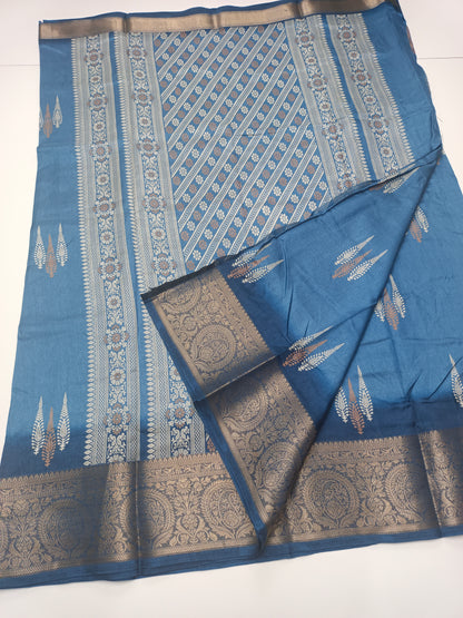 FANCY DOLA SILK SAREE