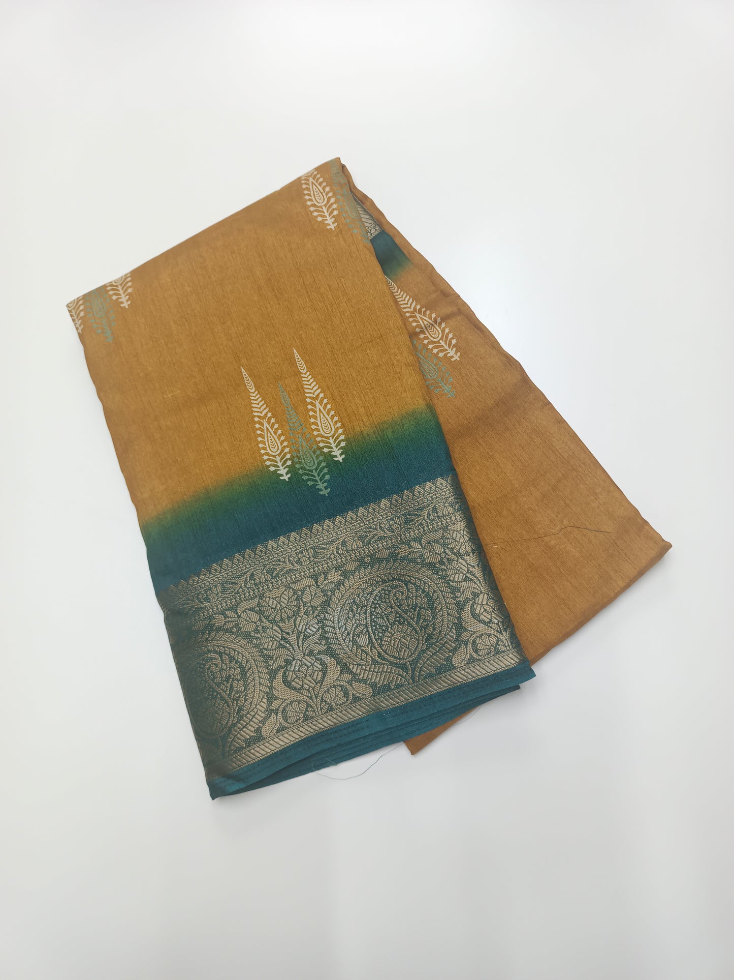 FANCY DOLA SILK SAREE