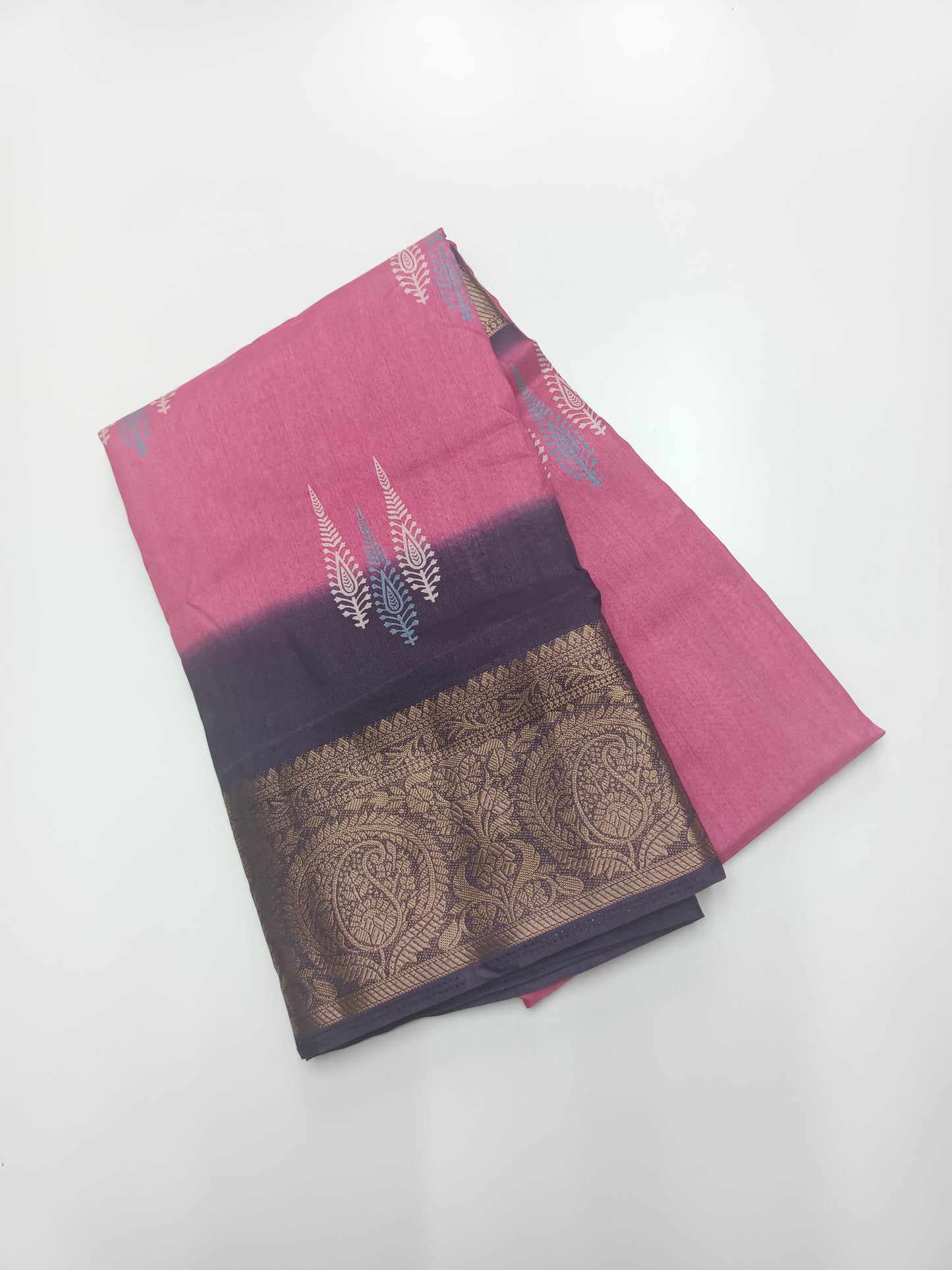 FANCY DOLA SILK SAREE