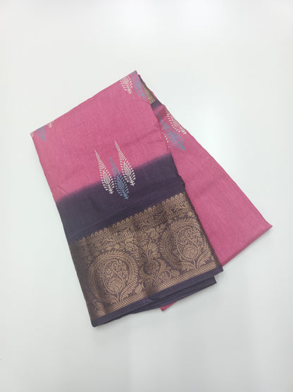 FANCY DOLA SILK SAREE