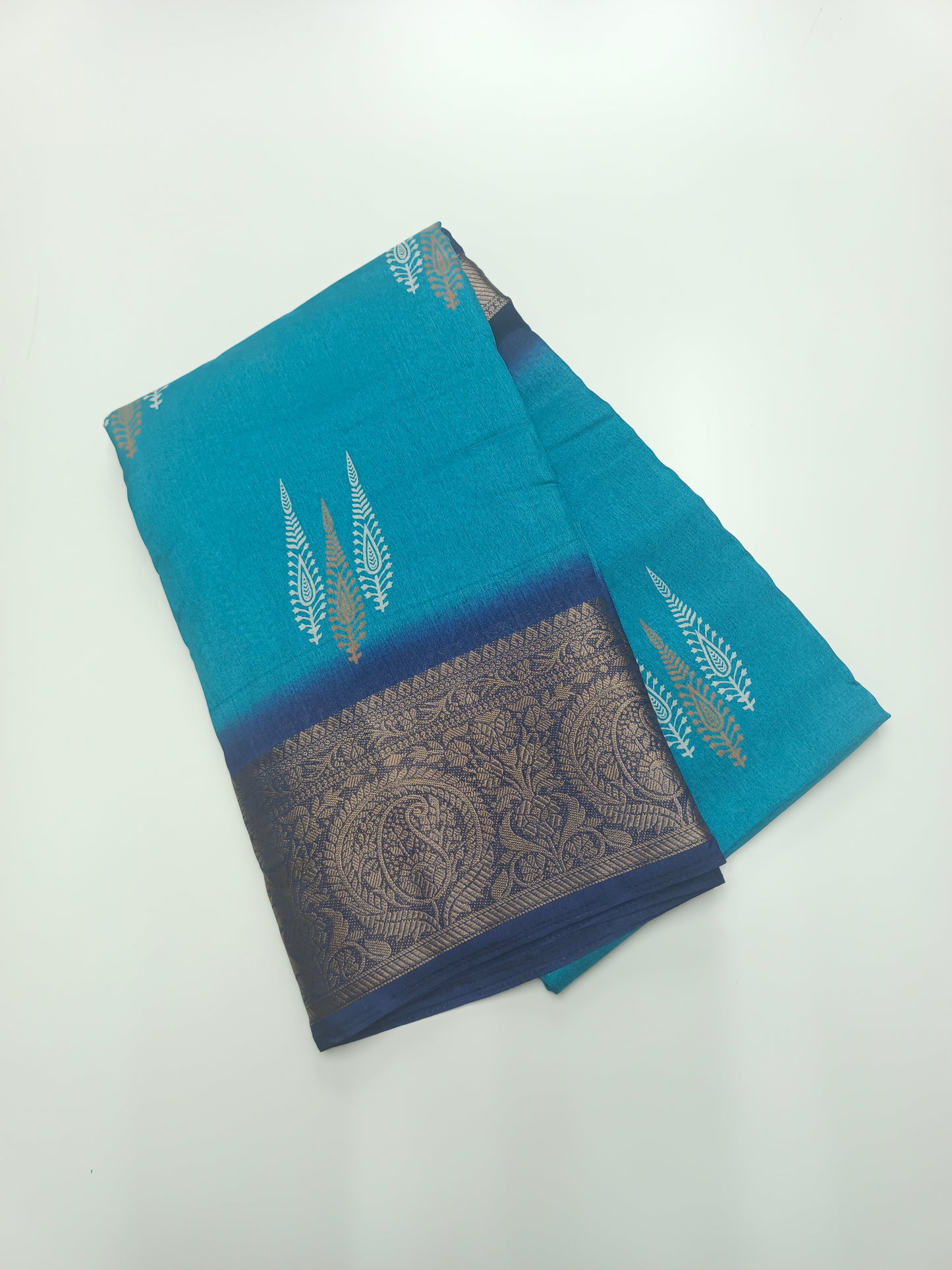 FANCY DOLA SILK SAREE