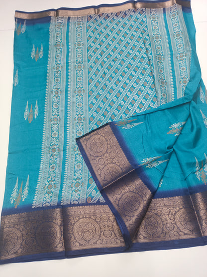 FANCY DOLA SILK SAREE