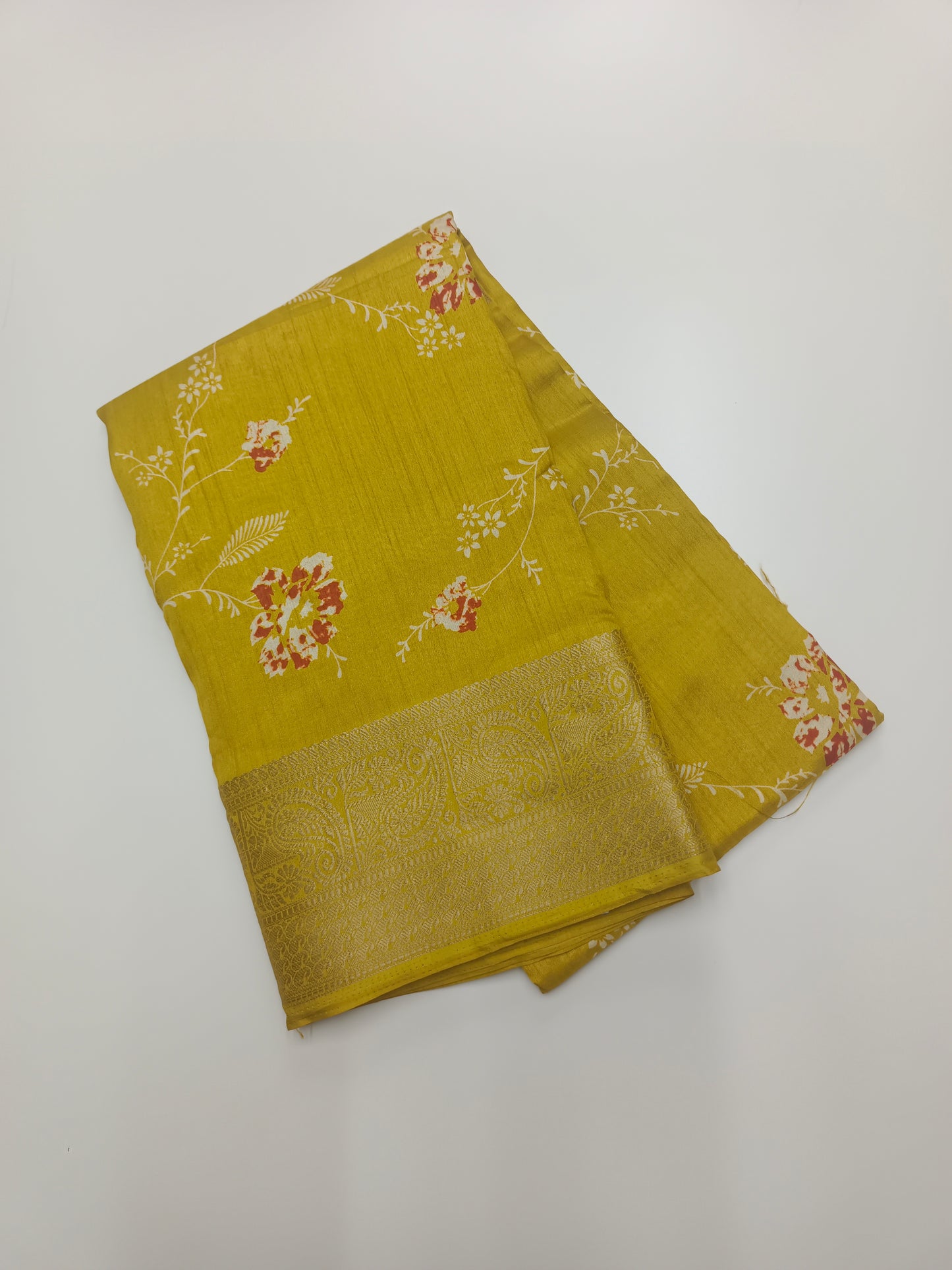 FANCY DOLA SILK SAREE
