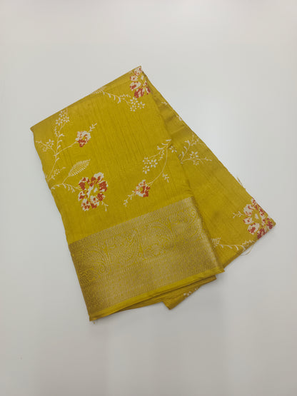 FANCY DOLA SILK SAREE