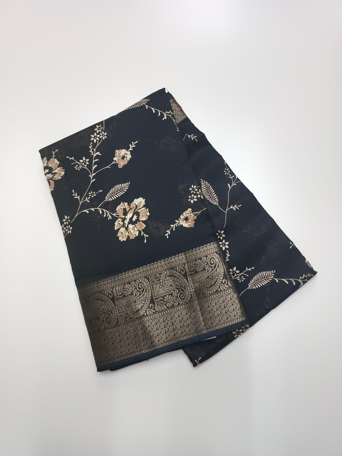FANCY DOLA SILK SAREE