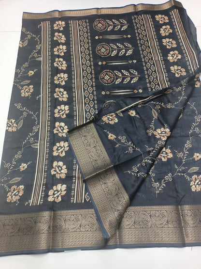FANCY DOLA SILK SAREE