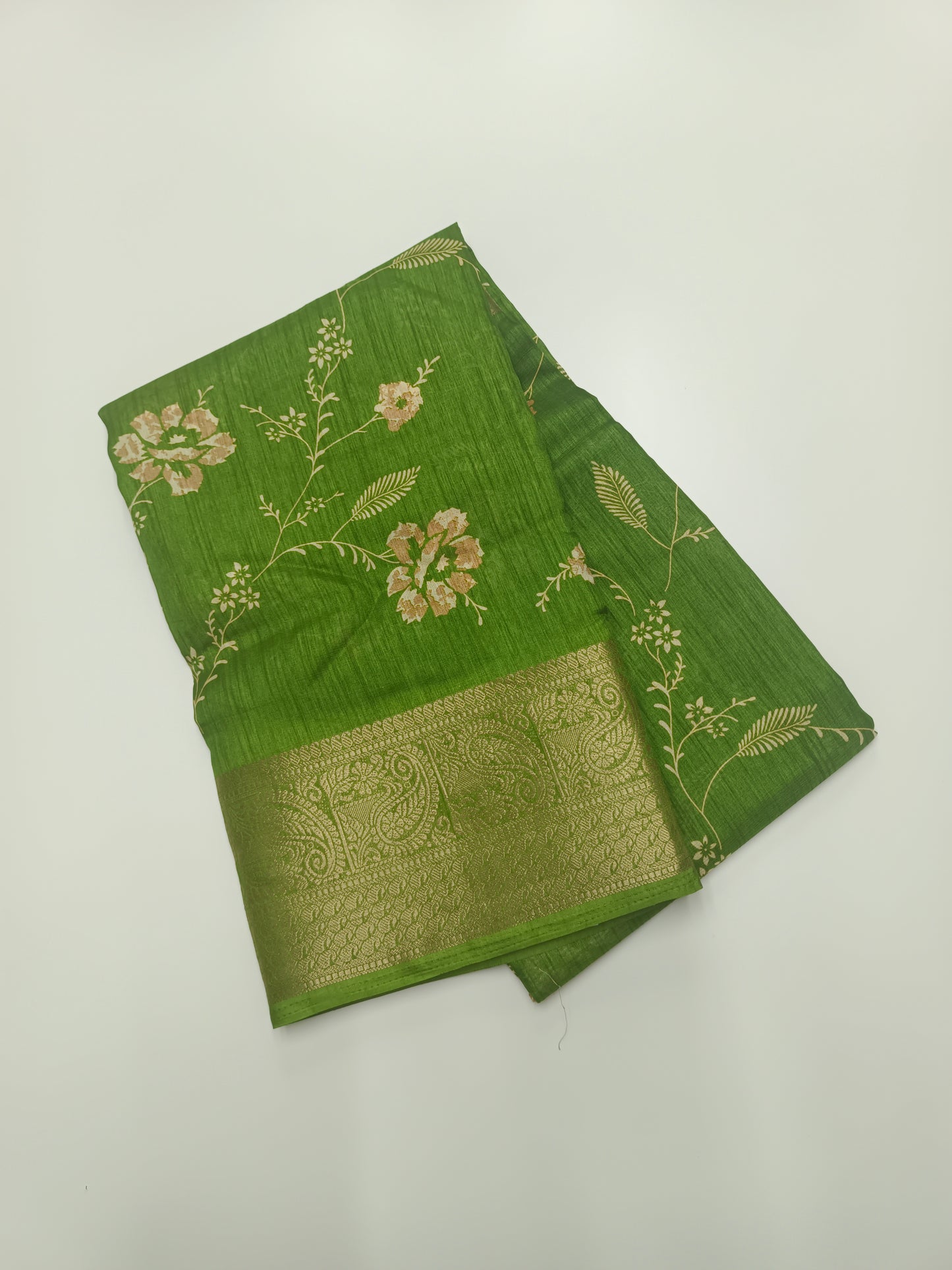 FANCY DOLA SILK SAREE