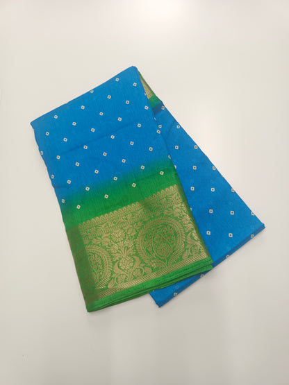 FANCY DOLA SILK SAREE