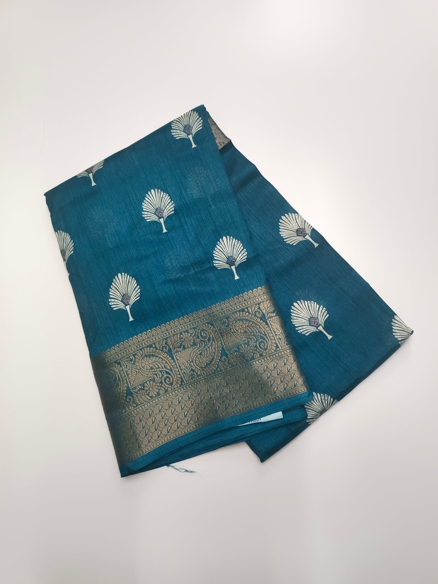 FANCY DOLA SILK SAREE