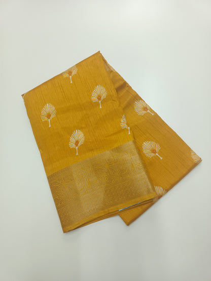 FANCY DOLA SILK SAREE