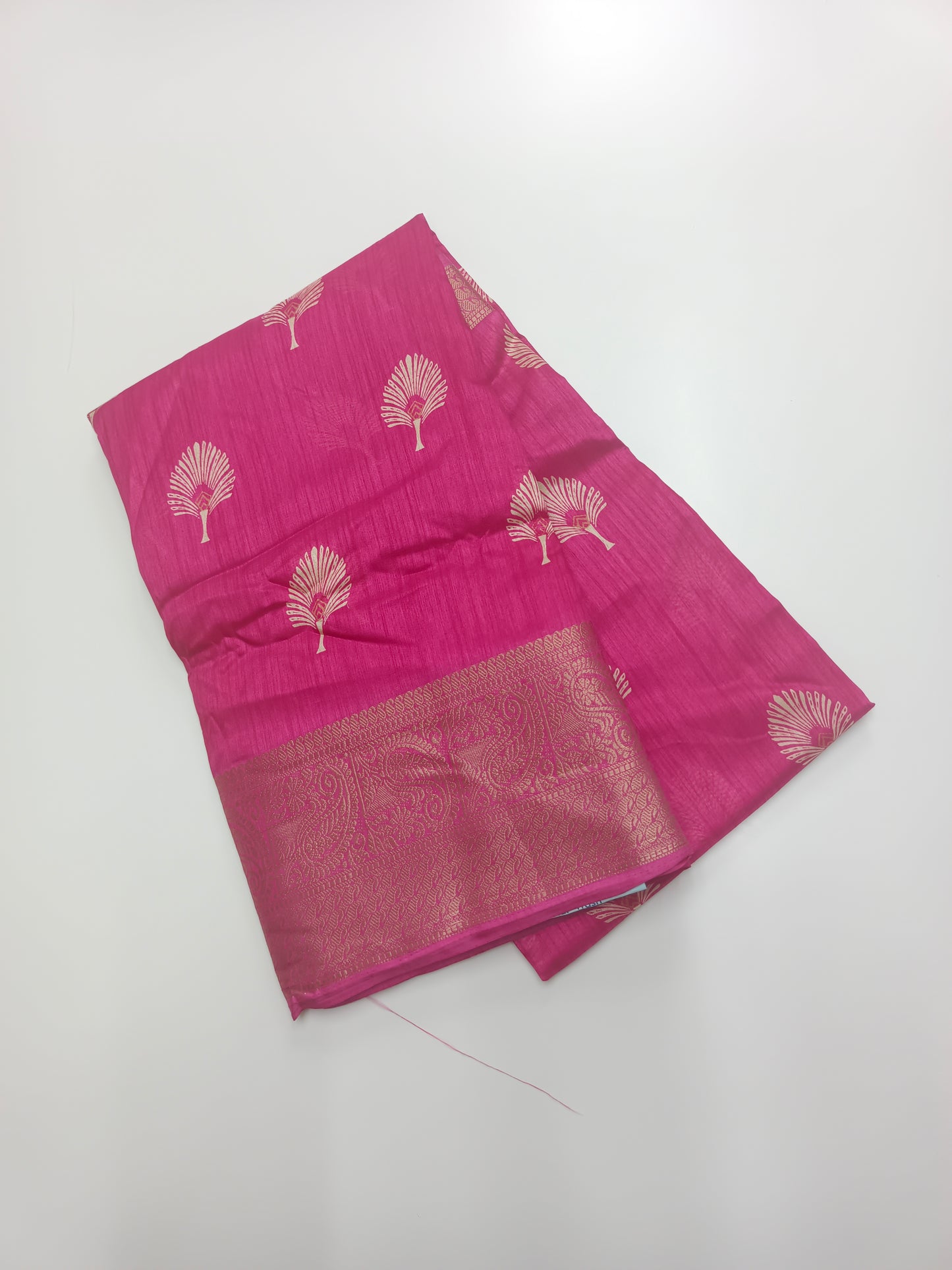 FANCY DOLA SILK SAREE