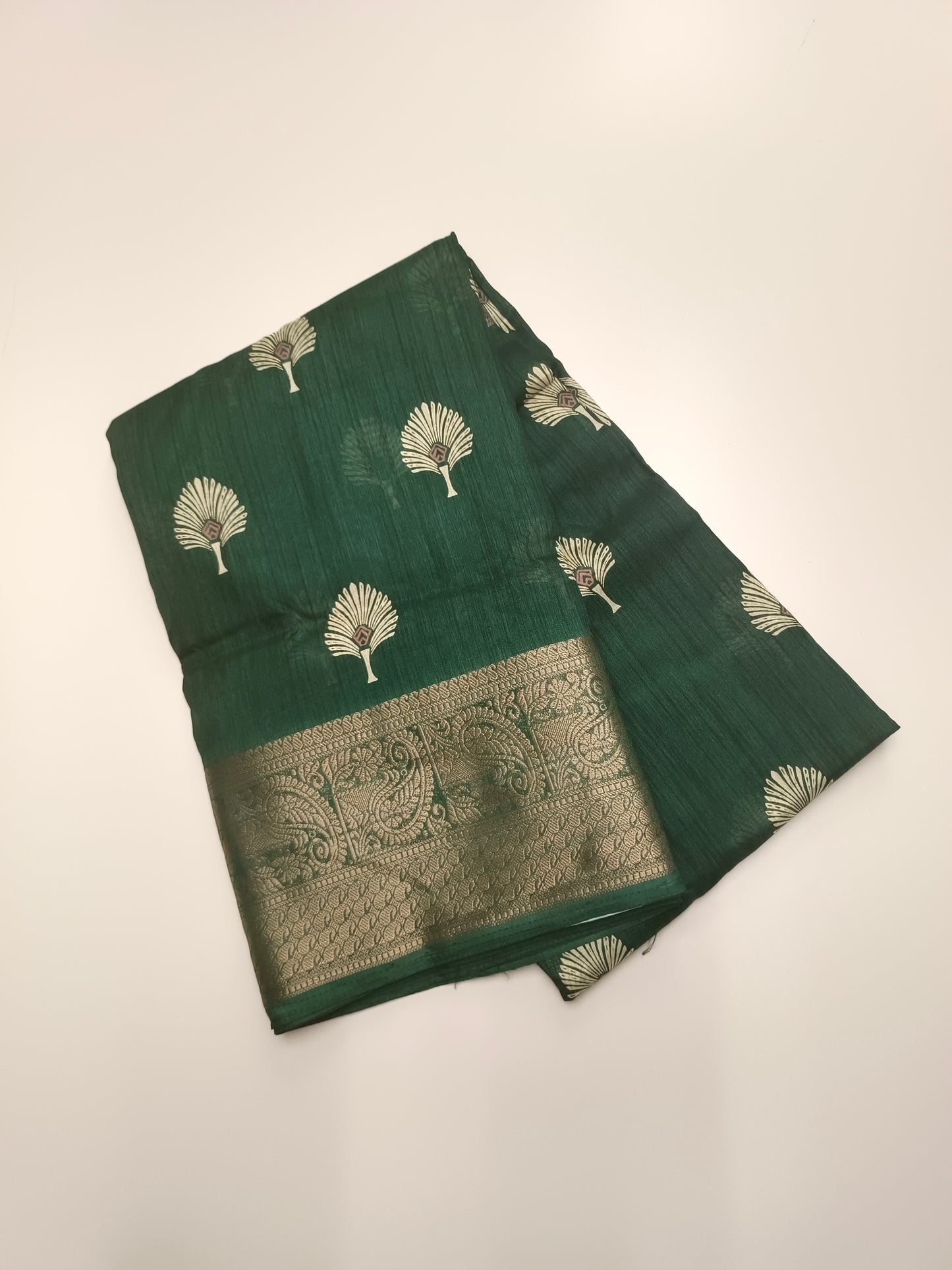 FANCY DOLA SILK SAREE