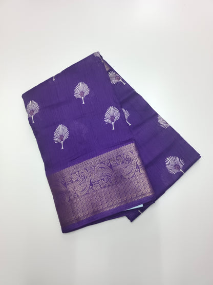 FANCY DOLA SILK SAREE