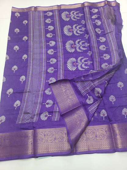 FANCY DOLA SILK SAREE