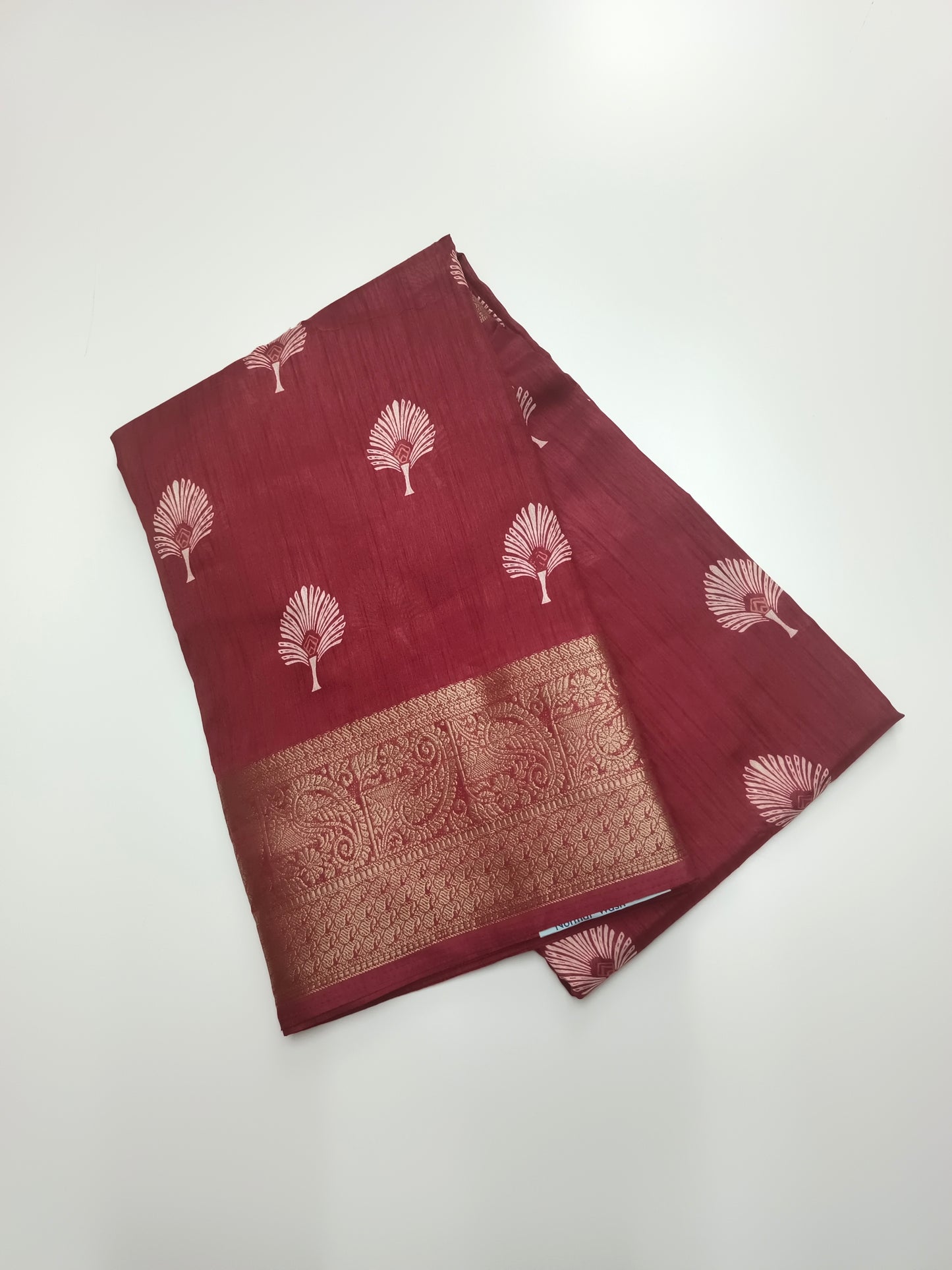 FANCY DOLA SILK SAREE