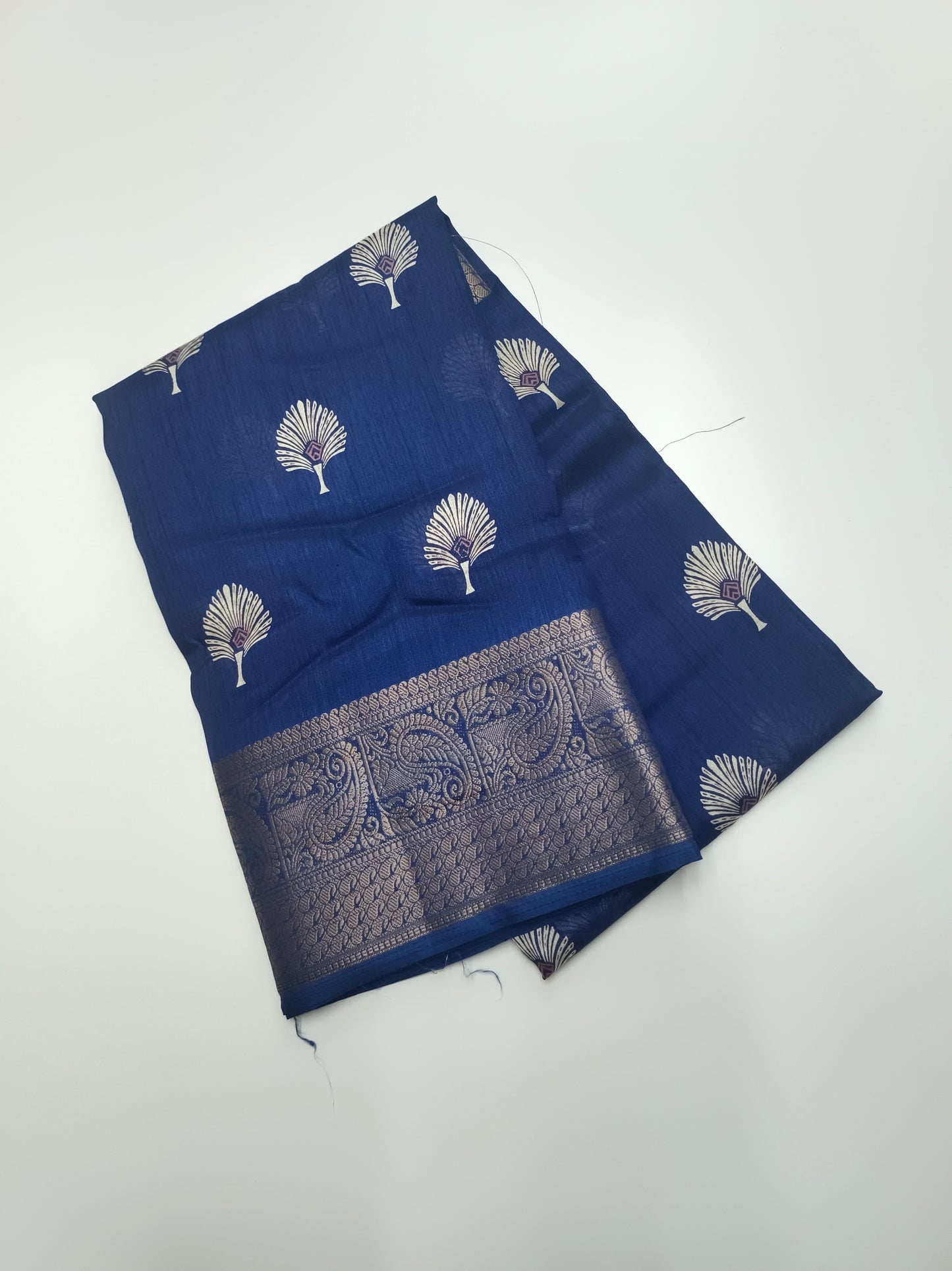 FANCY DOLA SILK SAREE