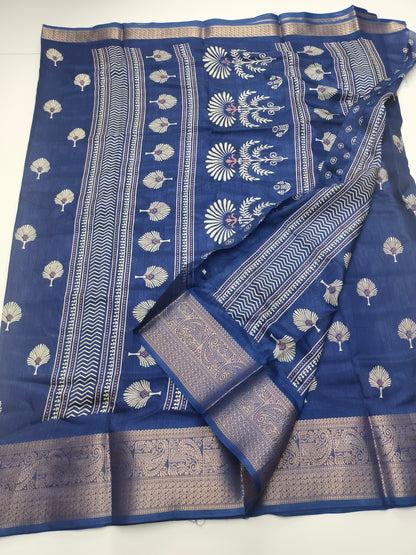 FANCY DOLA SILK SAREE