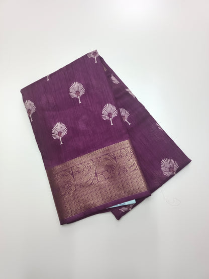 FANCY DOLA SILK SAREE