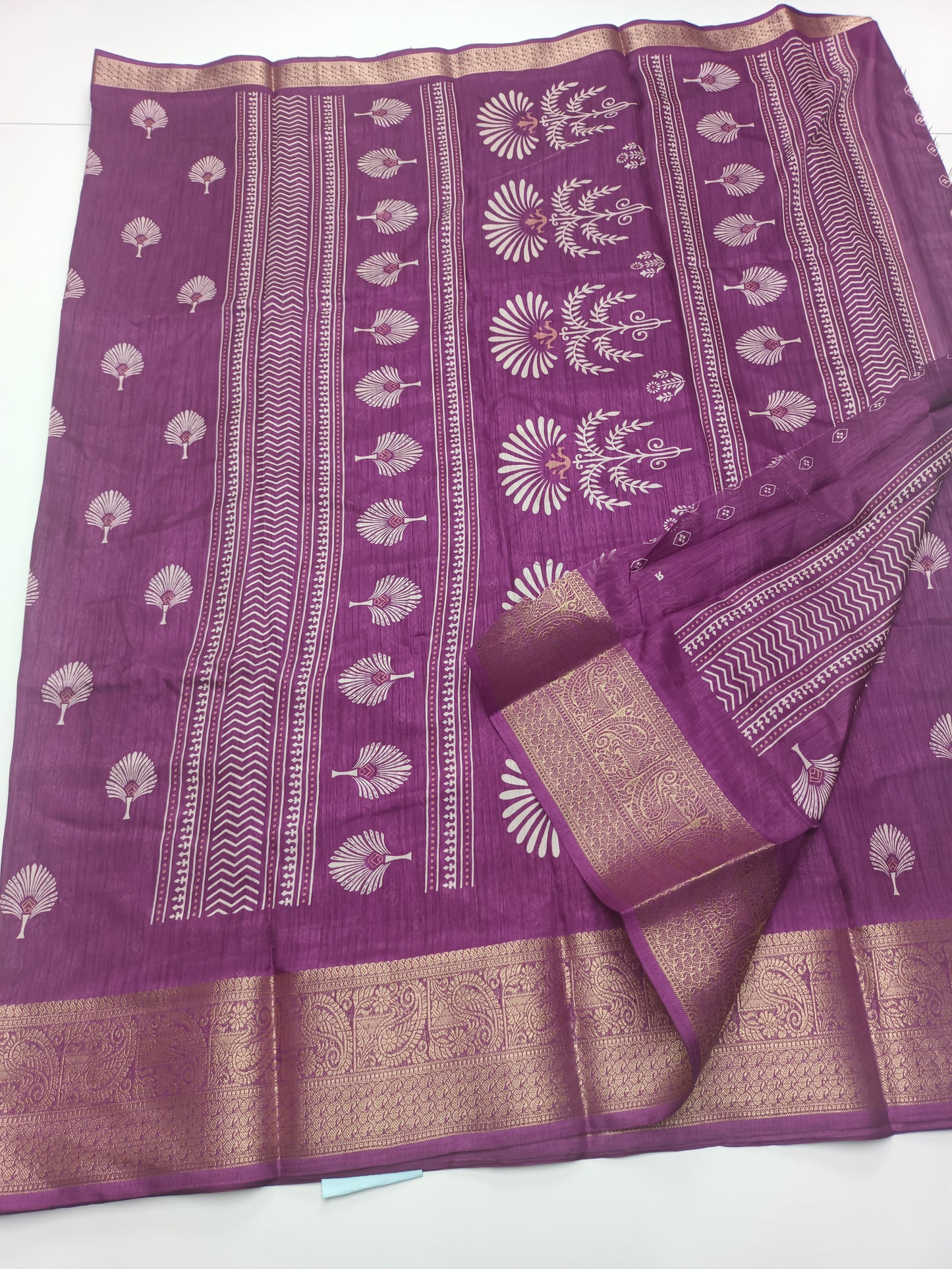 FANCY DOLA SILK SAREE