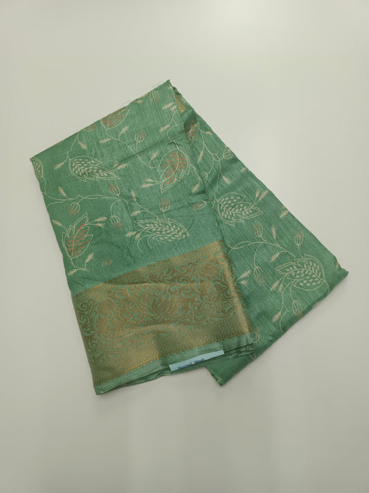 FANCY DOLA SILK SAREE