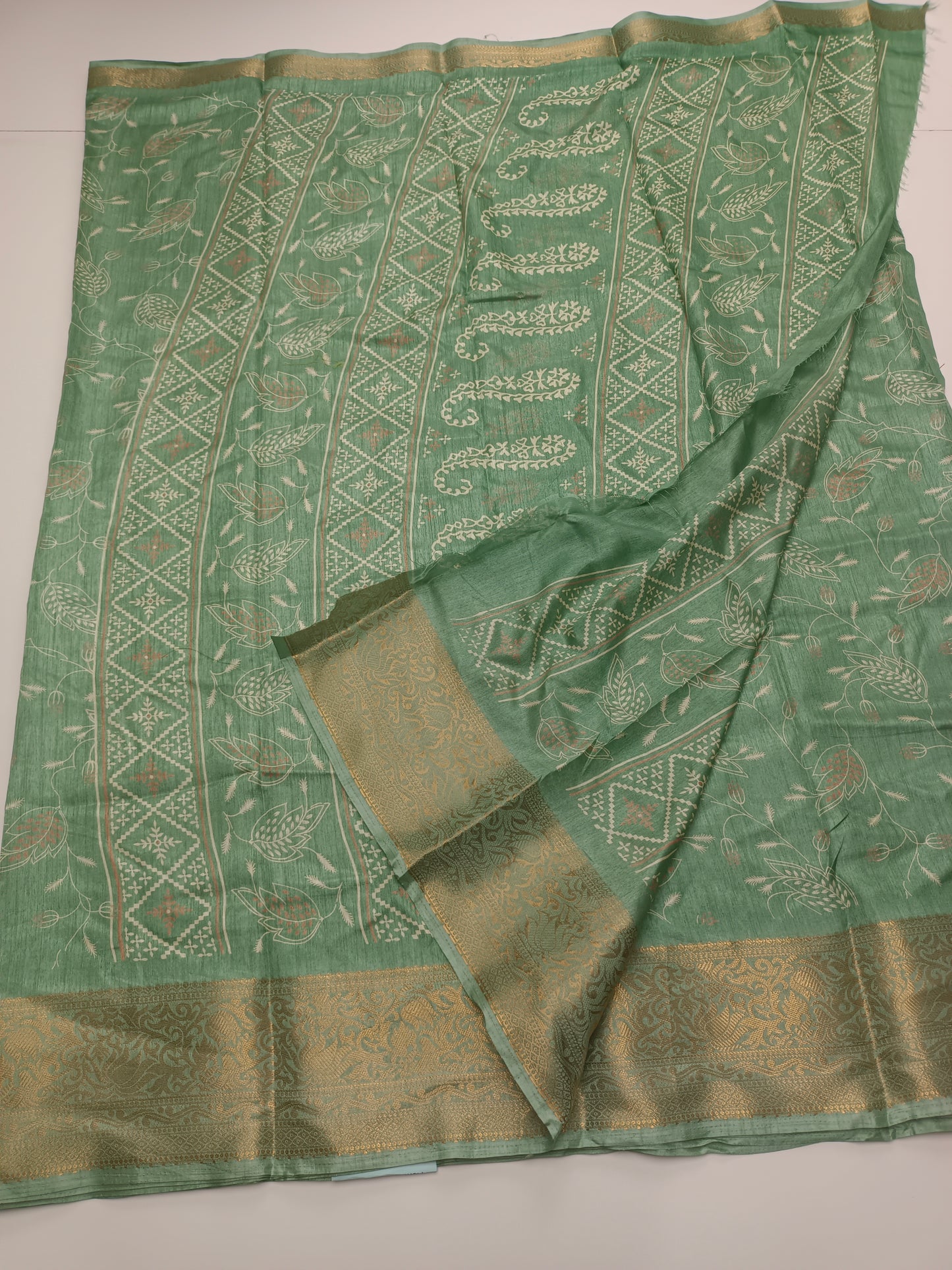 FANCY DOLA SILK SAREE