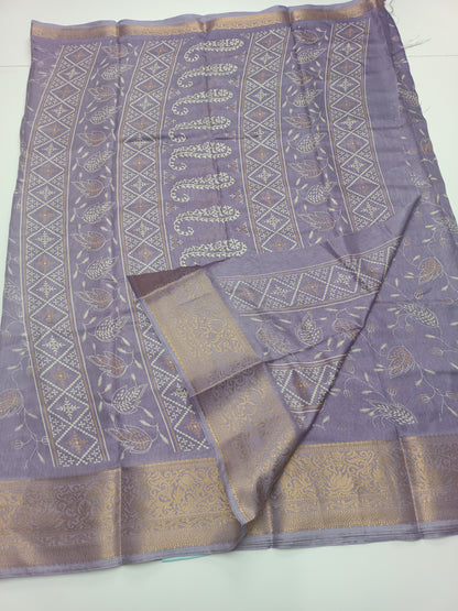FANCY DOLA SILK SAREE