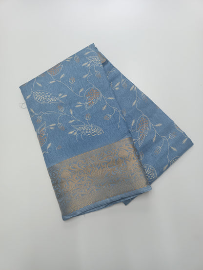 FANCY DOLA SILK SAREE
