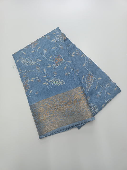 FANCY DOLA SILK SAREE