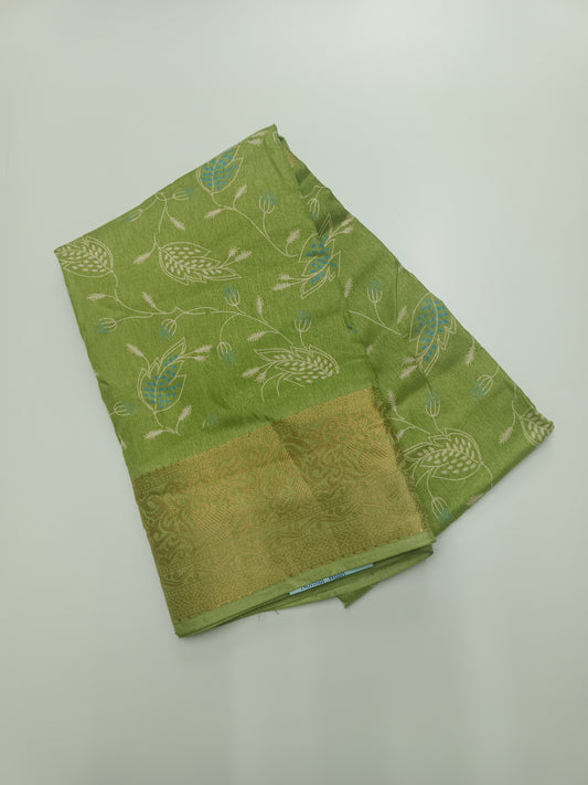 FANCY DOLA SILK SAREE