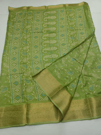 FANCY DOLA SILK SAREE