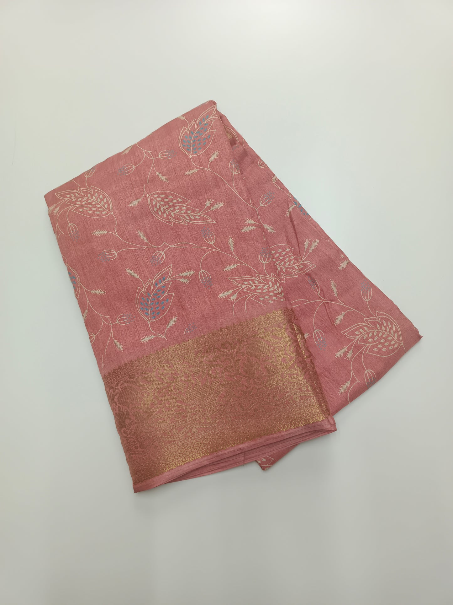 FANCY DOLA SILK SAREE
