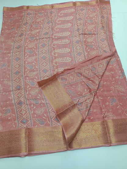 FANCY DOLA SILK SAREE
