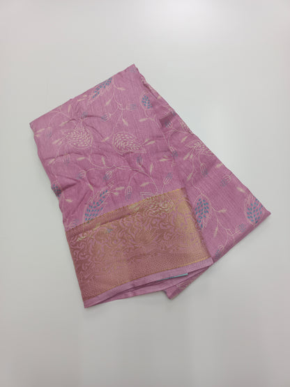 FANCY DOLA SILK SAREE