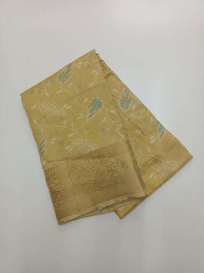 FANCY DOLA SILK SAREE