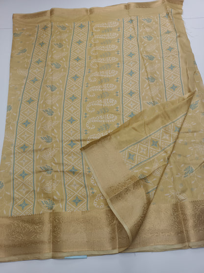 FANCY DOLA SILK SAREE