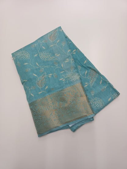 FANCY DOLA SILK SAREE
