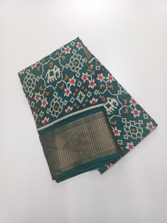 FANCY DOLA SILK SAREE