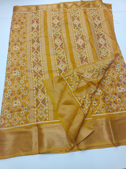 FANCY DOLA SILK SAREE