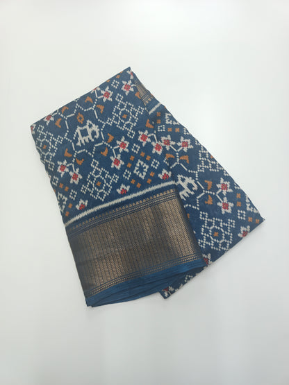 FANCY DOLA SILK SAREE